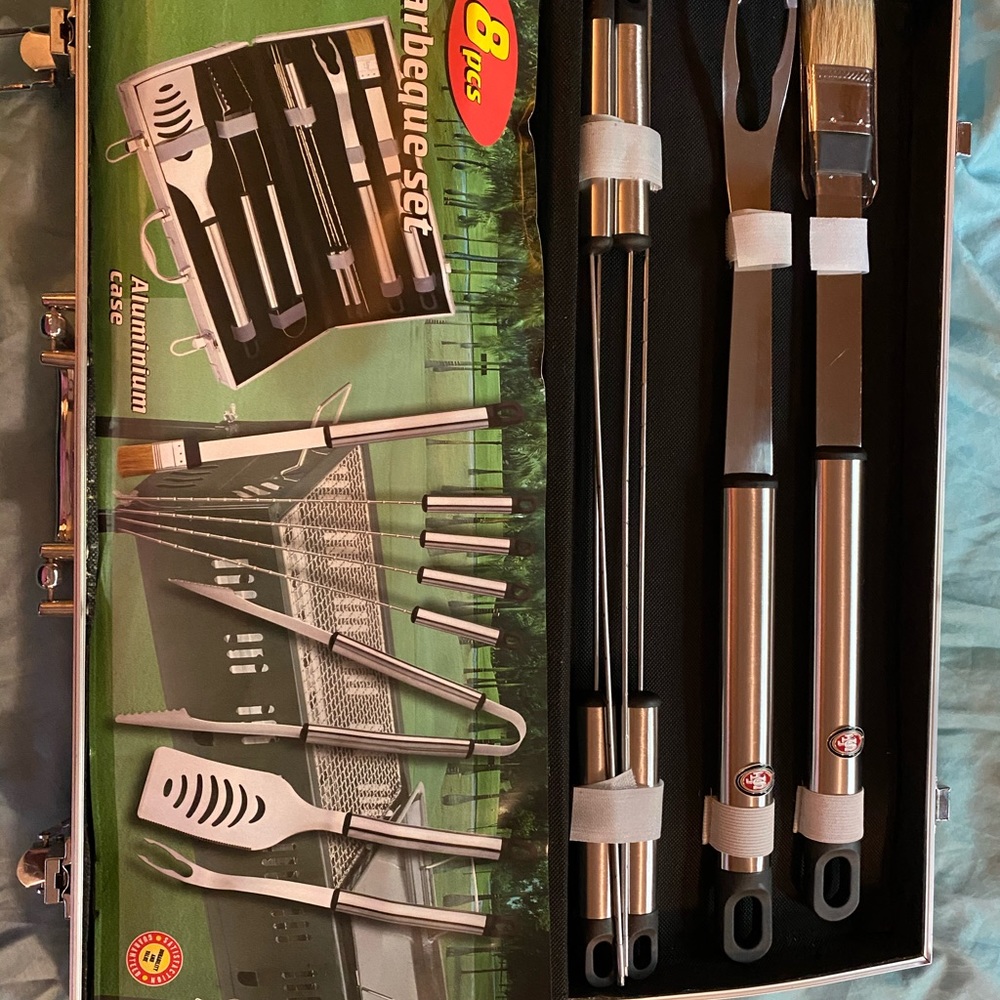 Grilling tools